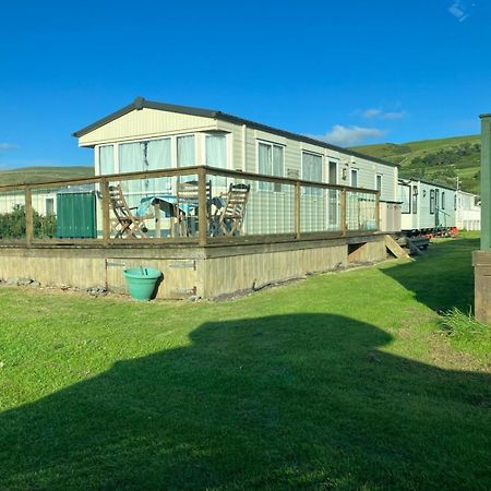 Cosy Caravan Sunbeach Llwyngwril Εξωτερικό φωτογραφία