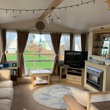 Cosy Caravan Sunbeach Llwyngwril Εξωτερικό φωτογραφία