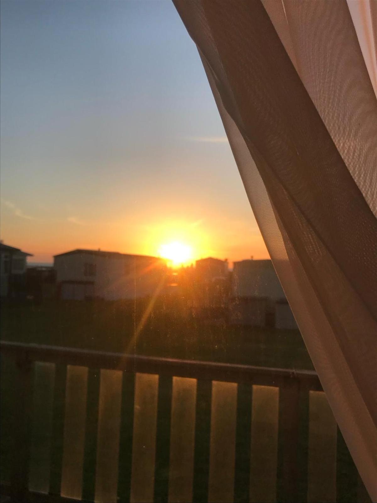 Cosy Caravan Sunbeach Llwyngwril Εξωτερικό φωτογραφία