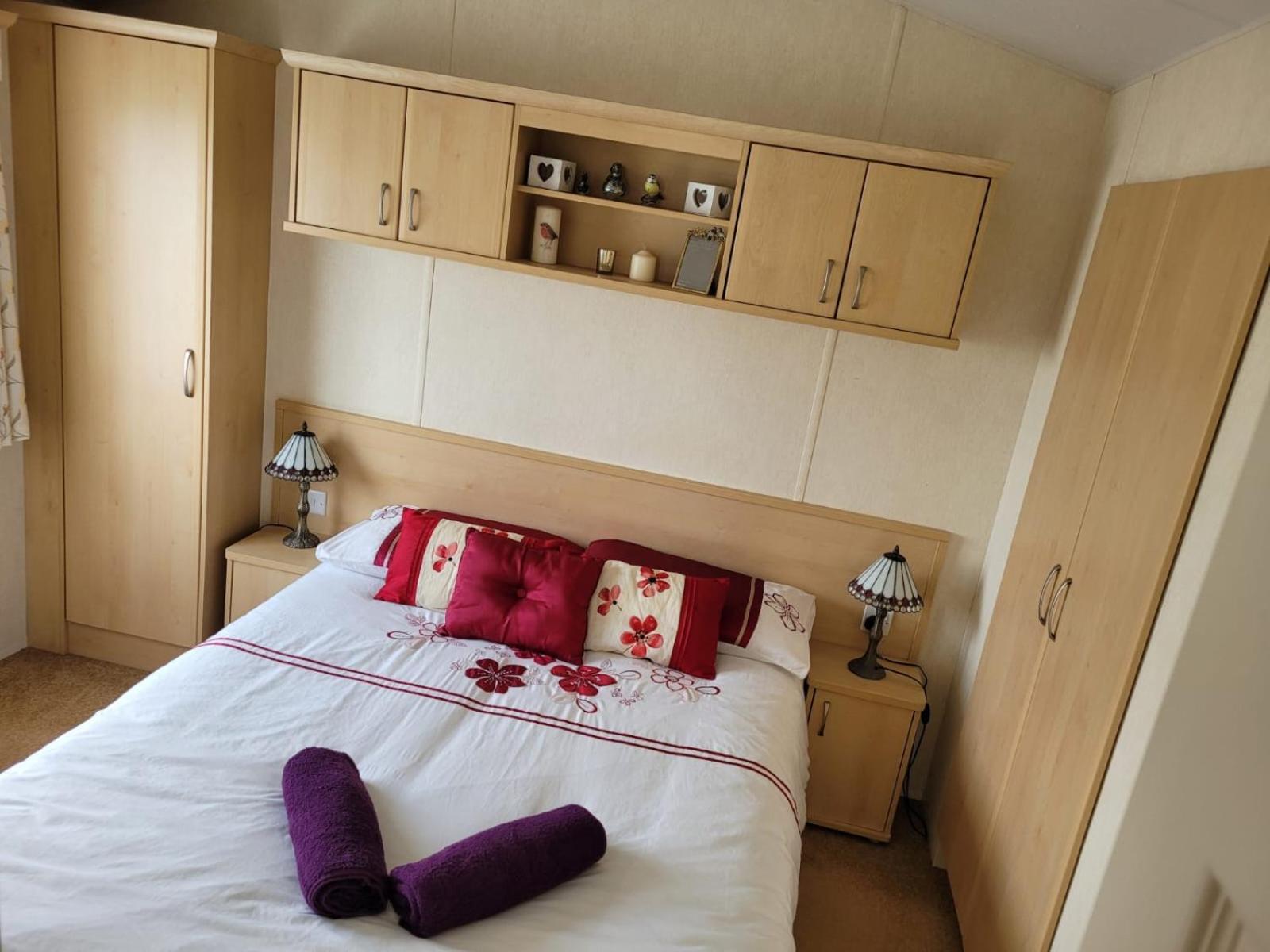 Cosy Caravan Sunbeach Llwyngwril Εξωτερικό φωτογραφία